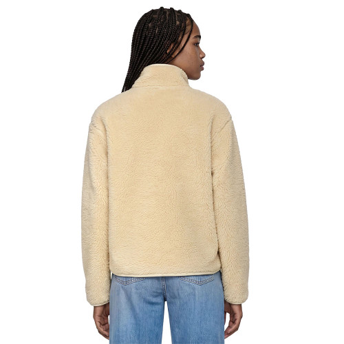 Karl Kani Γυναικεία ζακέτα Signature Essential Teddy Trackjacket